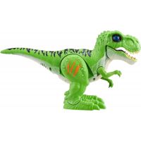 Robo Alive T-Rex zelený 2