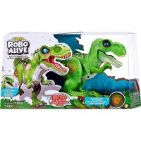 Robo Alive T-Rex zelený 6
