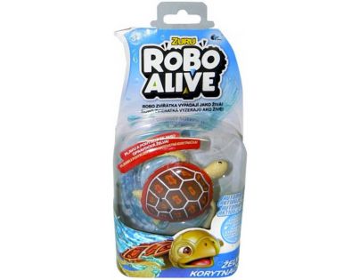 Zuru Robo Želva Hnědá
