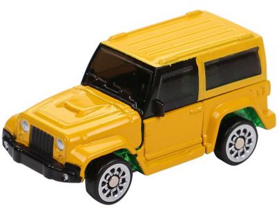 Robocarz 2 v 1 1 : 64 4 B žluto - zelený