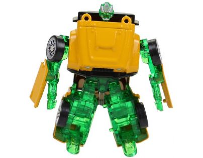 Robocarz 2 v 1 1 : 64 4 B žluto - zelený