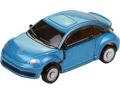 Robocarz 2 v 1 1 : 64 4 B svetlo modro-žltý