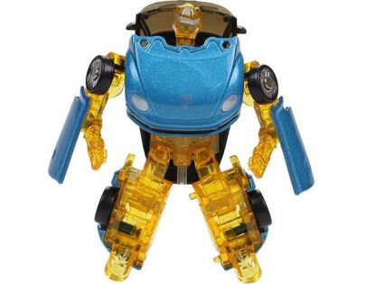 Robocarz 2 v 1 1 : 64 4 B svetlo modro-žltý