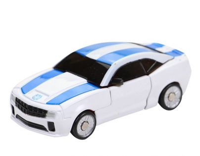 Robocarz 2 v 1 1:64 8 A bílomodrý-červený