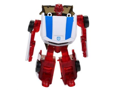 Robocarz 2 v 1 1:64 8 A bílomodrý-červený