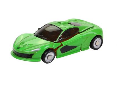 Robocarz 2 v 1 1:64 8 B svetlo zelenooranžový