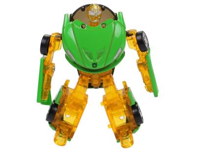 Robocarz 2 v 1 1:64 8 B svetlo zelenooranžový