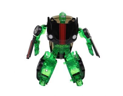Robocarz 2 v 1 1:64 8 B tmavo oranžovozelený