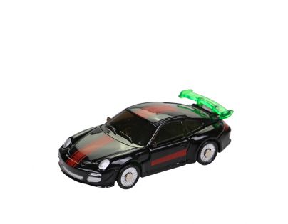 Robocarz 2 v 1 1:64 8 B tmavo oranžovozelený