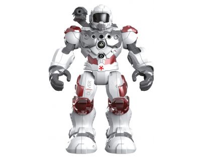 Robot hasič Oliver 22 funkcií