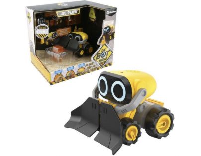 Robot interaktívne Plow