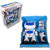 Made Robot na dálkové ovládání se světlem a zvukem 2