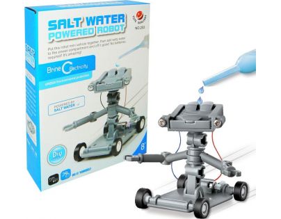 HM Studio Robot na slanou vodu