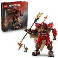 LEGO® NINJAGO® 71846 Robot Ohnivého rytiera