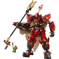 LEGO® NINJAGO® 71846 Robot Ohnivého rytiera 2