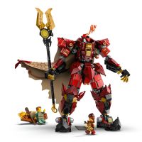LEGO® NINJAGO® 71846 Robot Ohnivého rytiera 4