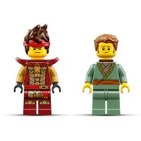 LEGO® NINJAGO® 71846 Robot Ohnivého rytiera 6