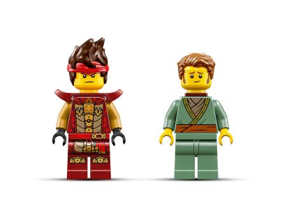 LEGO® NINJAGO® 71846 Robot Ohnivého rytiera