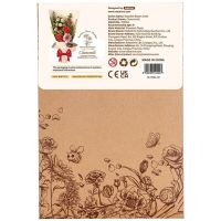 RoboTime 3D drevená skladačka Harmanček 3