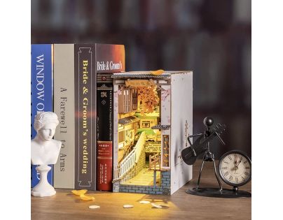 RoboTime miniatúra domčeka Sakurová ulička