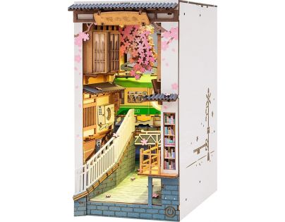 RoboTime miniatúra domčeka Sakurová ulička