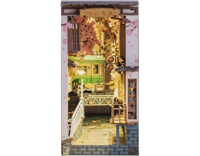 RoboTime miniatúra domčeka Sakurová ulička