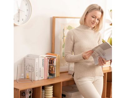 RoboTime miniatúra domčeka Sakurová ulička