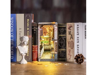 RoboTime miniatúra domčeka Sakurová ulička