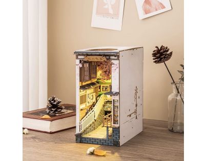 RoboTime miniatúra domčeka Sakurová ulička