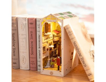 RoboTime miniatúra domčeka Slnečné mestečko