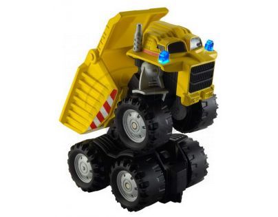 Rocky a přátelé česky mluvící Matchbox V2954