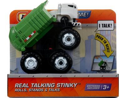 Rocky a přátelé česky mluvící Matchbox V2954