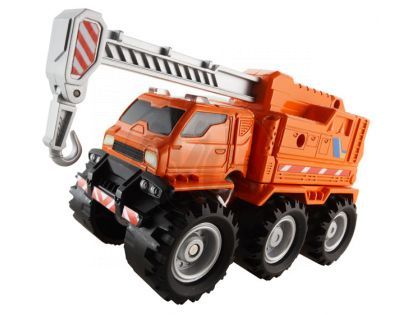 Rocky a přátelé česky mluvící Matchbox V2954