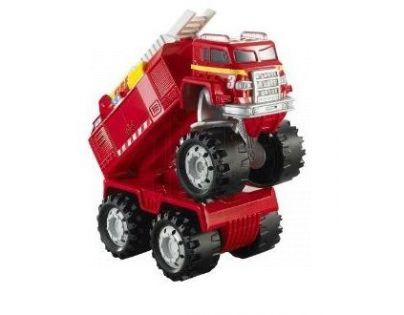 Rocky a přátelé česky mluvící Matchbox V2954