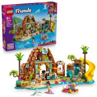 LEGO® Friends 42673 Rodinná dovolenka na pláži