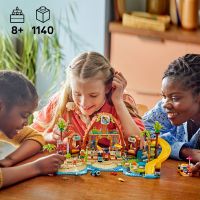 LEGO® Friends 42673 Rodinná dovolenka na pláži 3