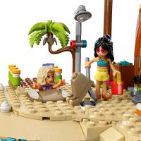 LEGO® Friends 42673 Rodinná dovolenka na pláži 4