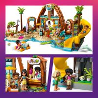 LEGO® Friends 42673 Rodinná dovolenka na pláži 5