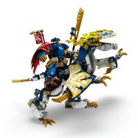 LEGO® NINJAGO® 71843 Rogue a robotický dračí jazdec 4