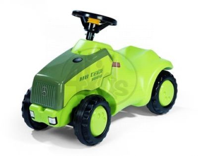 Rolly Toys MB Traktor zelený odstrkovadlo