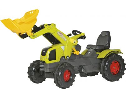 Rolly Toys - Claas Atles 340 s čiel. naklad.