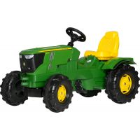 Rolly Toys Šliapací traktor Farmtrac John Deere 6210 Rolly Toys Šliapací traktor Farmtrac John Deere 6210
