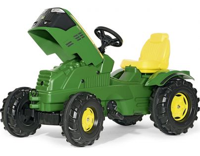 Rolly Toys Šliapací traktor Farmtrac John Deere 6210