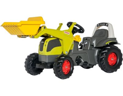 Rolly Toys Šliapací traktor Rolly Kid Claas Elios