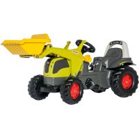 Rolly Toys Šliapací traktor Rolly Kid Claas Elios Rolly Toys Šliapací traktor Rolly Kid Claas Elios