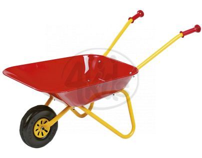 Rolly Toys Zahradné koleisko červené