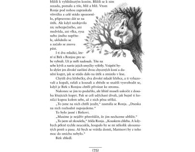 Ronja, dcéra lúpežníka