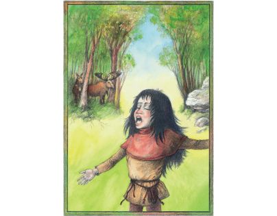 Ronja, dcéra lúpežníka