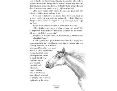 Ronja, dcéra lúpežníka