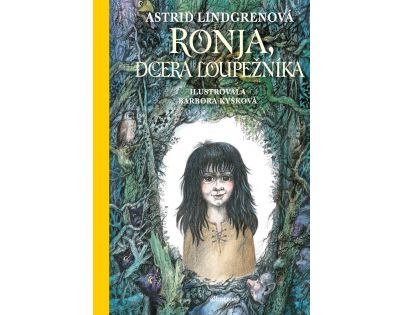 Ronja, dcéra lúpežníka